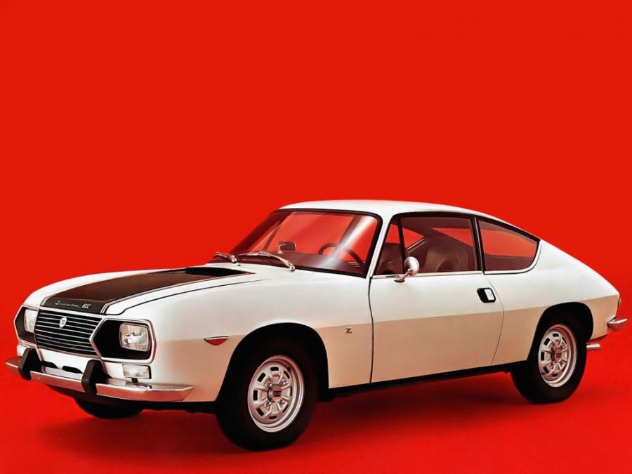 Lancia Fulvia Sport 1600 '1971